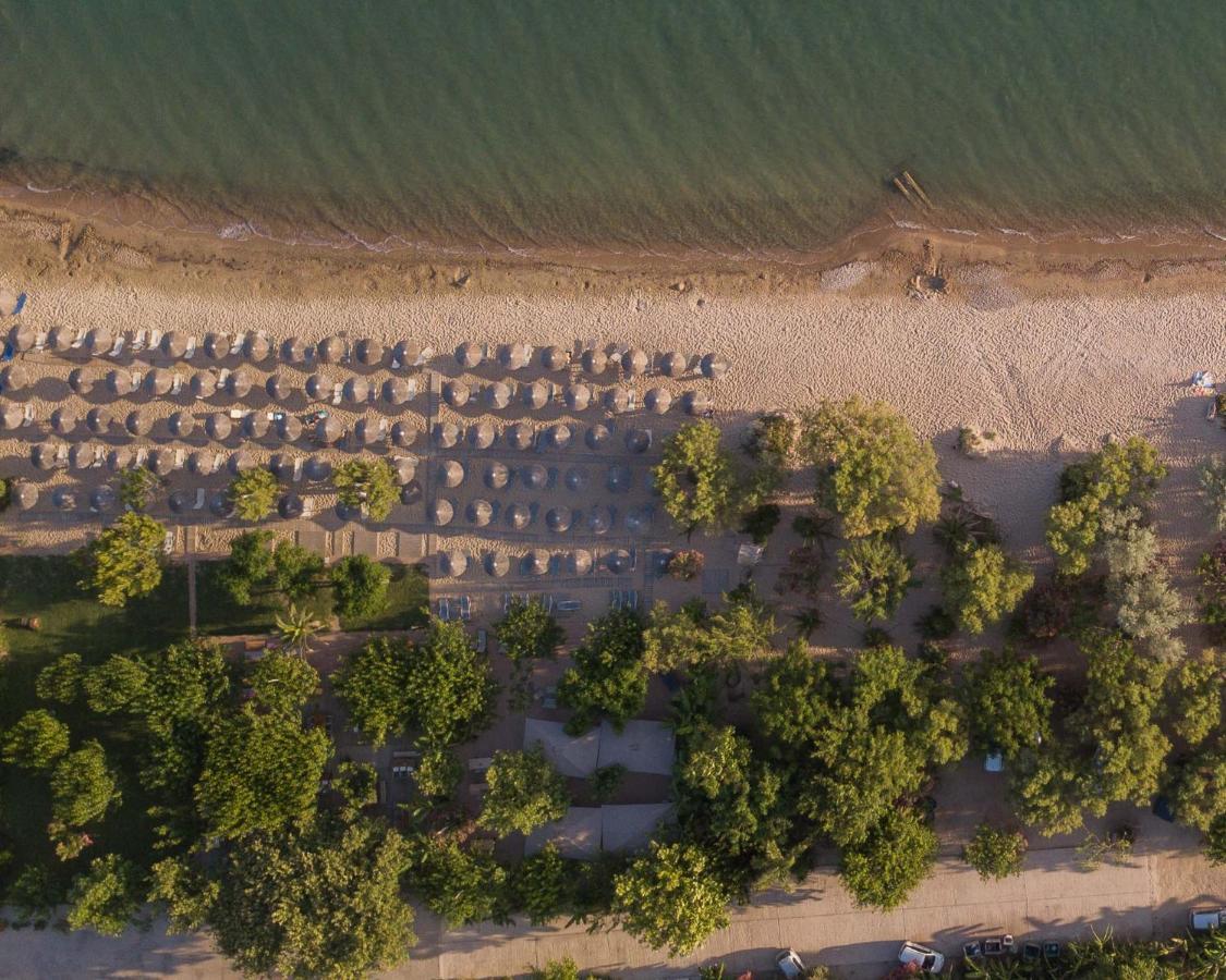 Zoe Seaside Resort Gialova Exterior photo