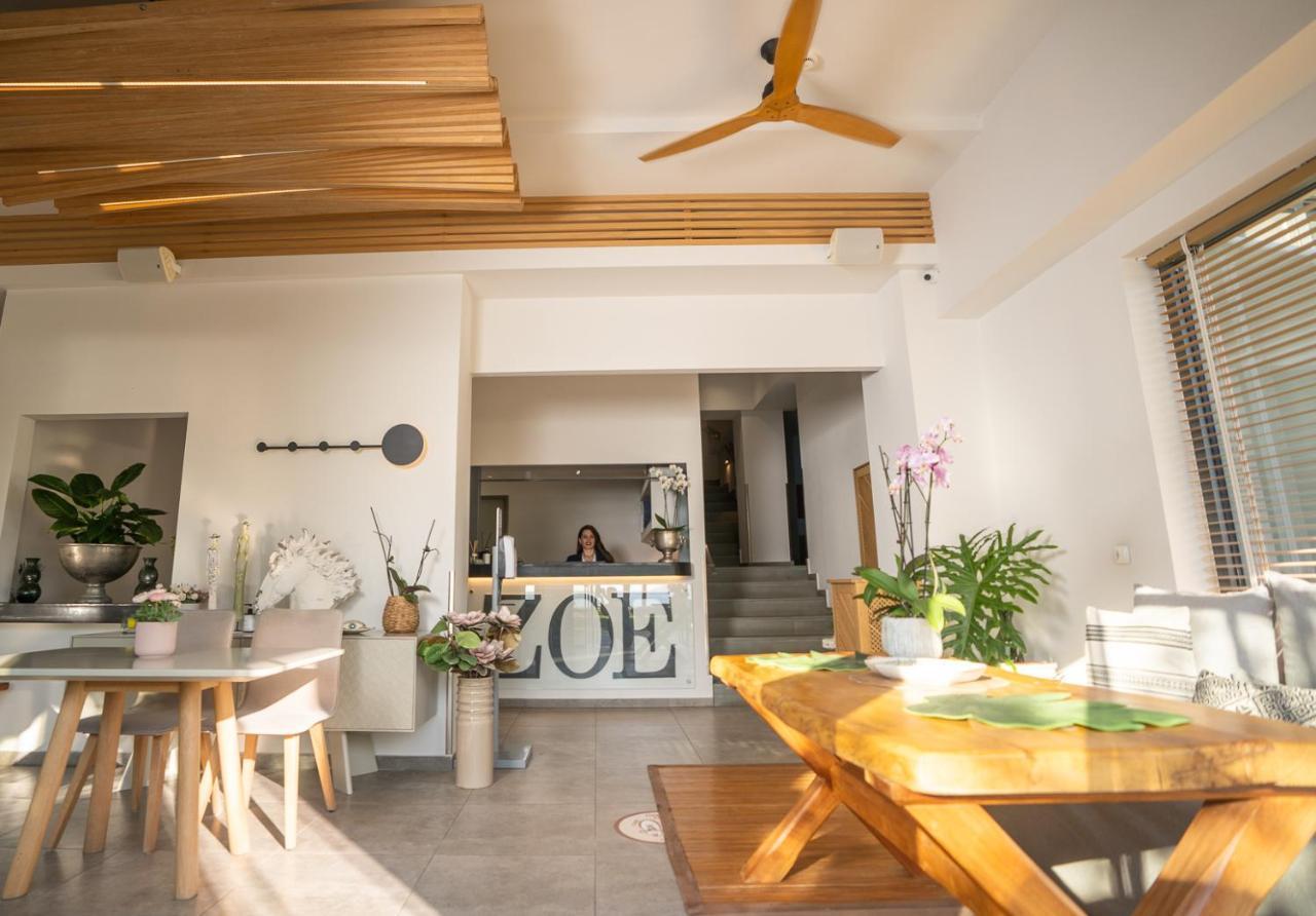 Zoe Seaside Resort Gialova Exterior photo