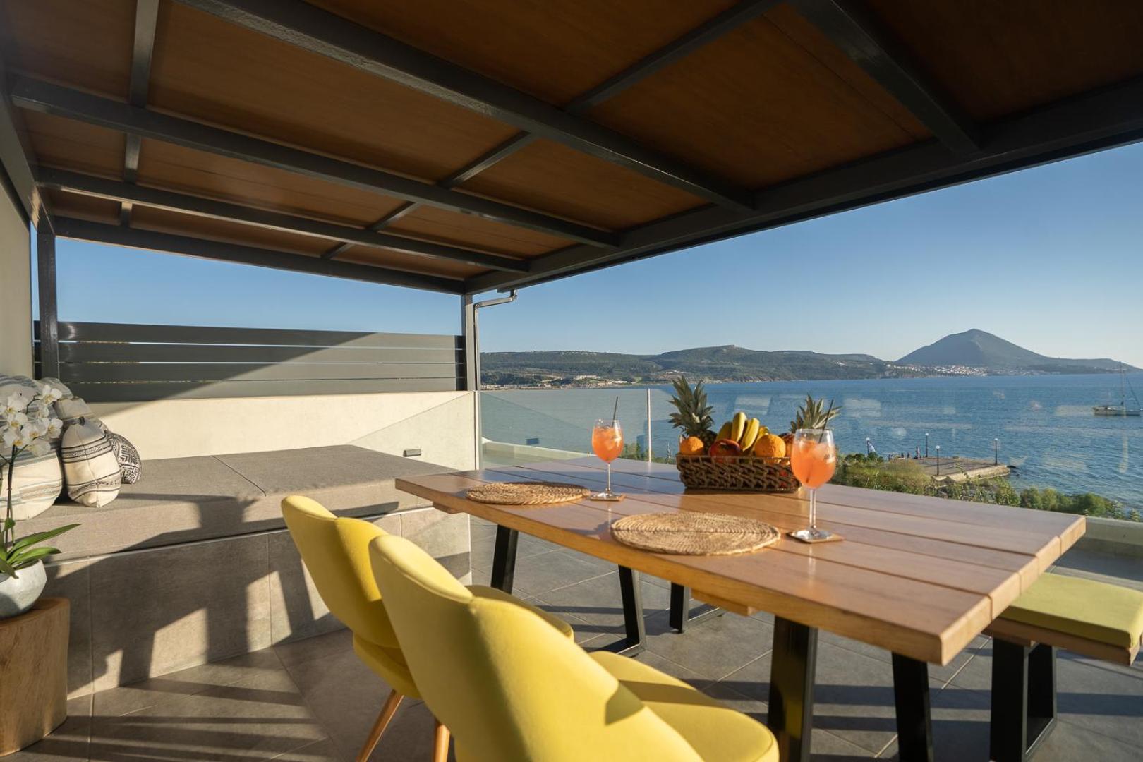 Zoe Seaside Resort Gialova Exterior photo