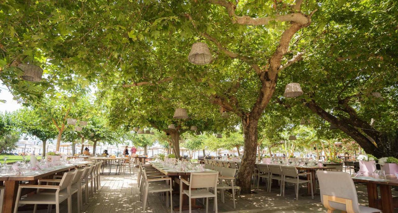 Zoe Seaside Resort Gialova Exterior photo